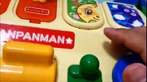 Anpanman toys anime❤Many switches in anpanman anime animekids ANI Meki was without animation Anpanma