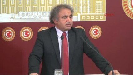 Hdp'li Yıldırım; Sayın Davutoğlu'nun Ruhlar Aleminde Bir Seyrangaha Çıktığını Görüyoruz 3