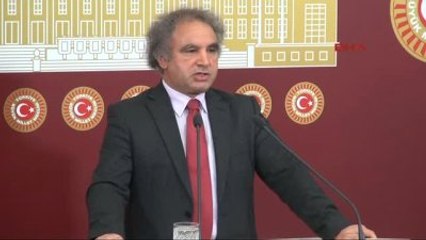 Hdp'li Yıldırım; Sayın Davutoğlu'nun Ruhlar Aleminde Bir Seyrangaha Çıktığını Görüyoruz 2