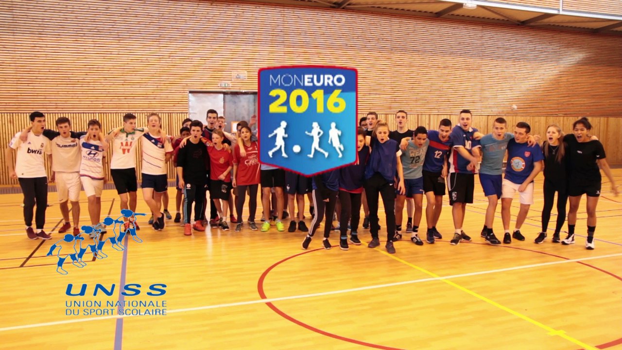 MON EURO 2016 - LYCEE LOUIS ARMAND 73
