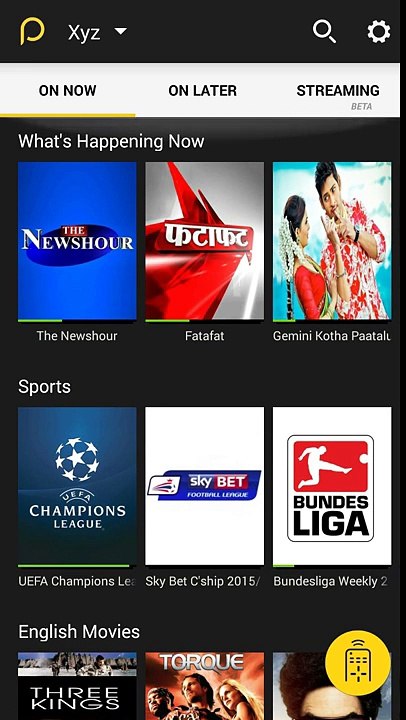 Peel Smart - Best Android IR Remote