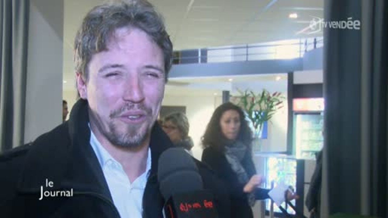 Cinéma. Portrait : Dominique Leborne (Vendée)