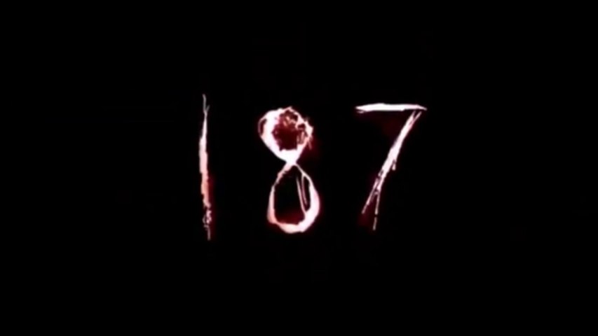 One Eight Seven 1997 Trailer Video Dailymotion