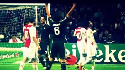 cristiano ronaldo haraketler ve goller