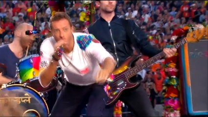 50ème "Super Bowl": Beyoncé, Coldplay et Bruno Mars assurent le spectacle