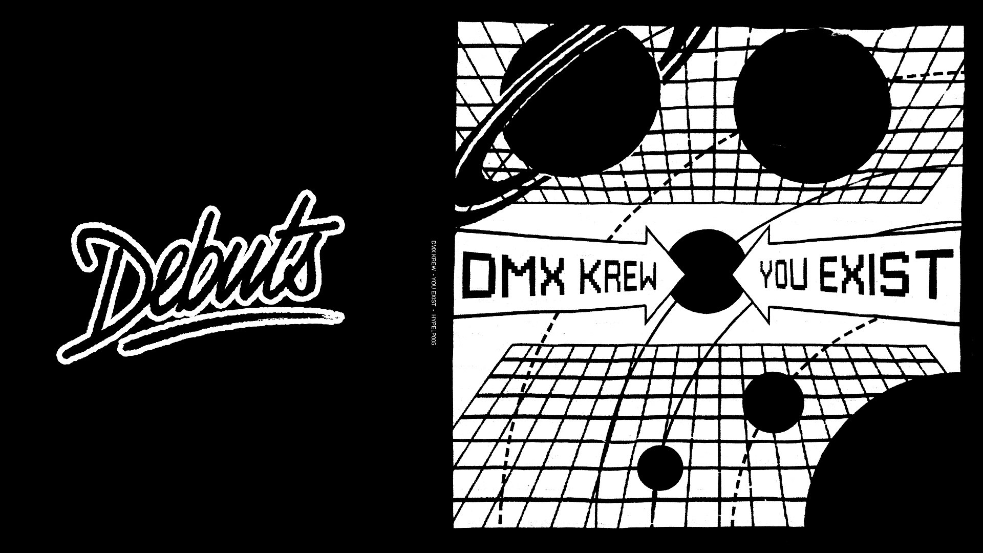 ⁣DMX Krew “Woolly Hat” - Boiler Room Debuts