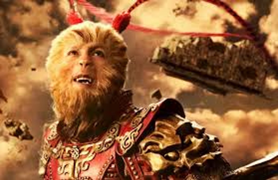 Download The Monkey King‎ Full Movie