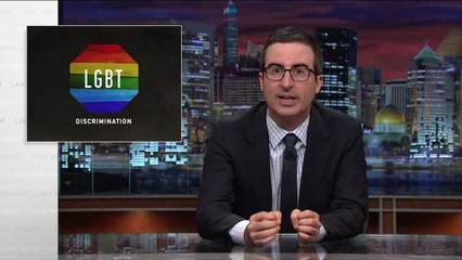Six Reasons Why We Love John Oliver