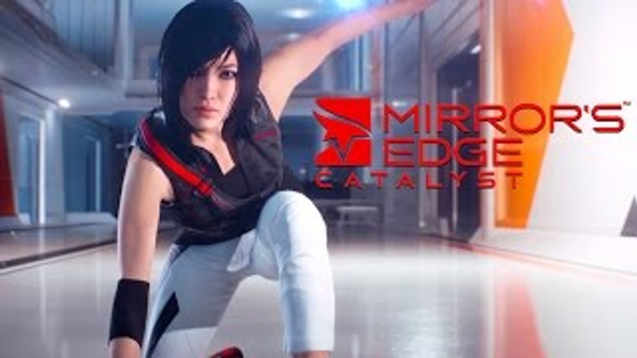 Mirrors Edge Catalyst - Story Trailer