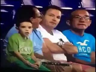 Funny sports blopper