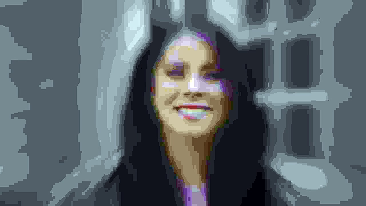 Thelma Madrigal en Corazón que miente