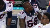 Arrington: Von Miller looked like Derrick Thomas in Super Bowl 50