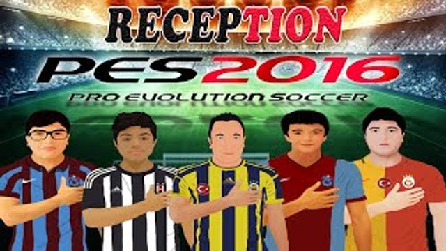 PES EXTREME 2016 GÜZEL GOLLER