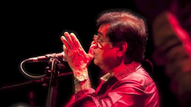 Jagjit Singh Live - Safar Mein Dhoop To Hogi