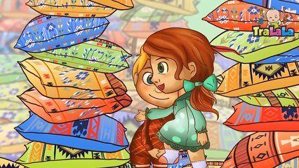 Mi-a zis mama ca mi-o da - TraLaLa