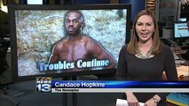 Jon “Bones” Jones in trouble again, accused of driving Unlicensed