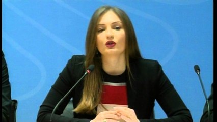 Procesi i integrimit , Gjosha kritikon ministritë: Ka neglizhencë dhe pa memorie institucionale