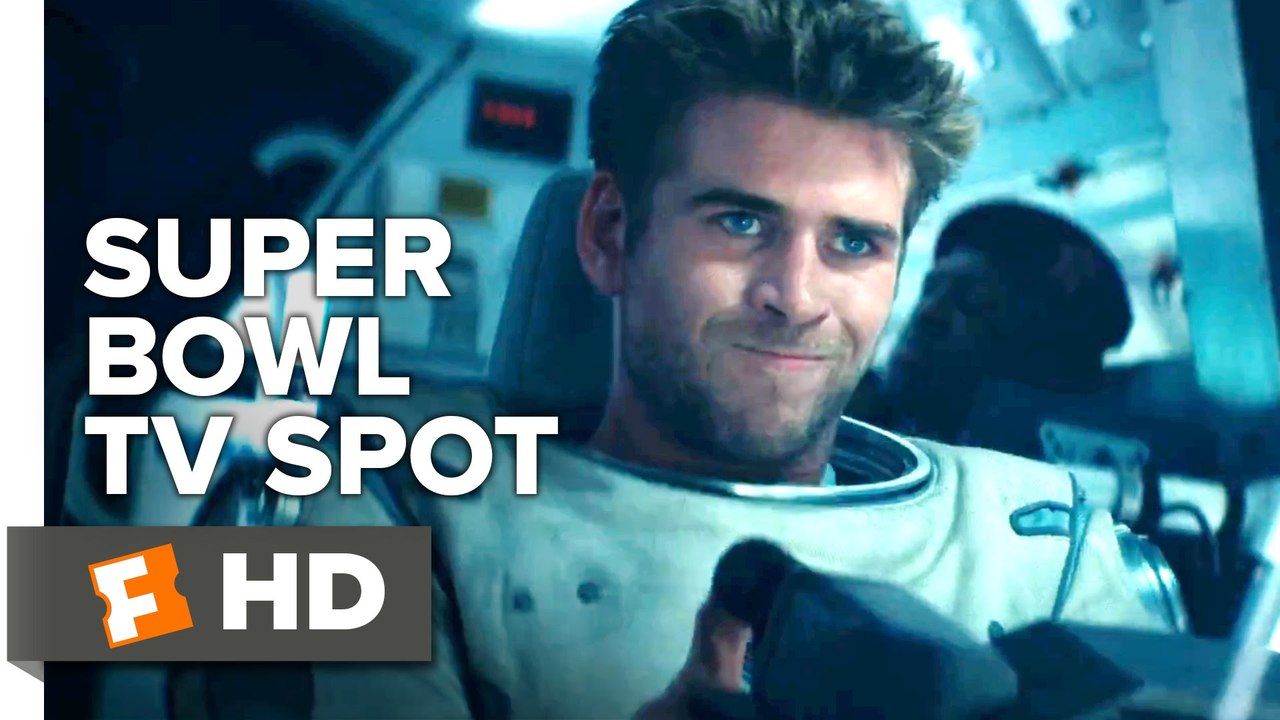 Independence Day: Resurgence Super Bowl TV Spot (2016) - Liam Hemsworth, Jeff Goldblum Movie HD