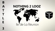 NOTHING 2 LOOZ - Qualif Réunion : Bboy Thomas vs Bboy Jake - Par BlockBox Studio #3