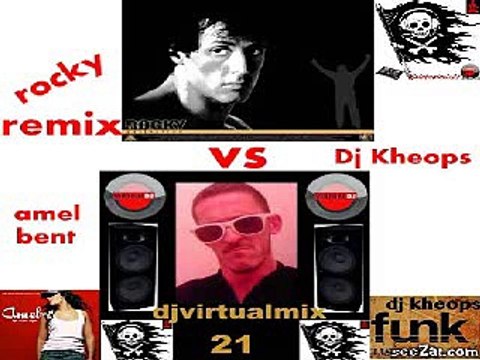 Eye of the tiger remix party funky par djvirtualmix21 - YouTube