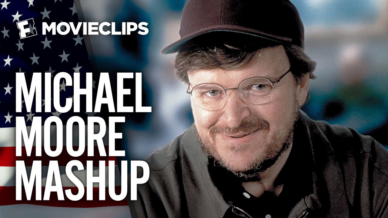 Michael Moore: Speak Up - Documentary Filmmaker...
