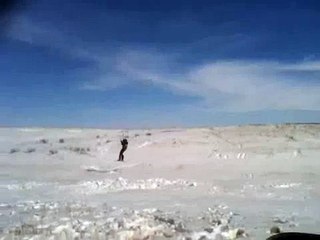 Кайтинг в Астане (Коянды)(1)