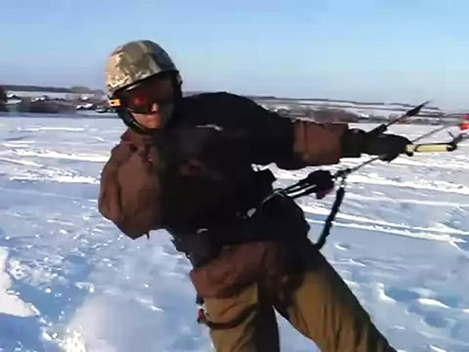 Кайтинг в Елабуге