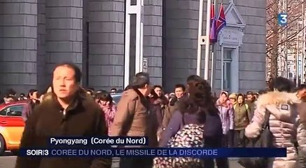 Nouvelle provocation de la Corée du Nord