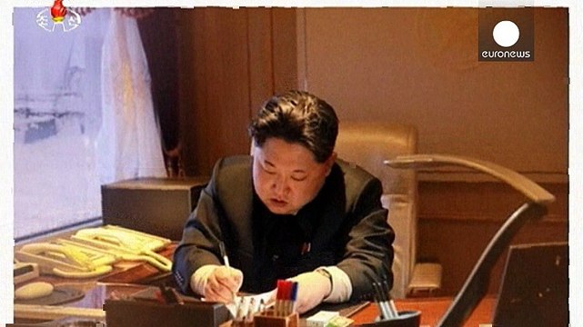 Műholdnak nevezett rakétát lőtt fel Észak-Korea