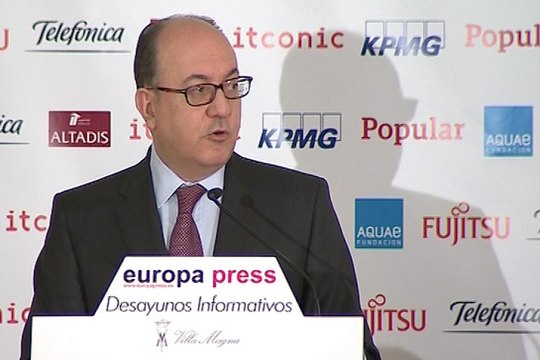 Roldán (AEB) pide políticas predecibles