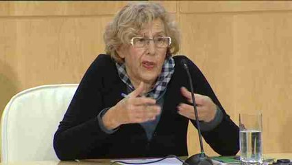 Manuela Carmena abre "una profunda investigación" por el caso de los títeres