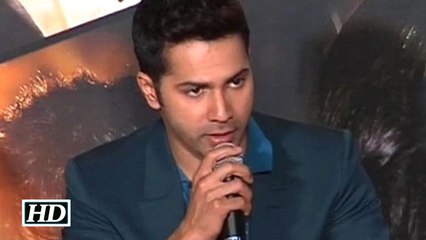 Varun Dhawan loses cool over Dilwale Failure