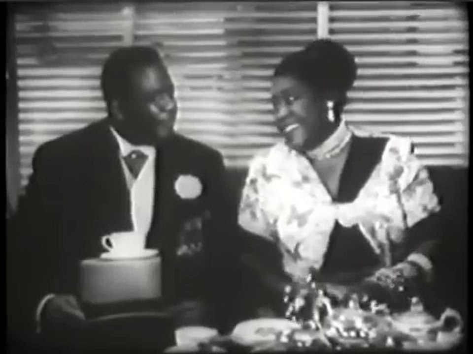 Amos n Andy S 2 E 21 - The Winslow Woman