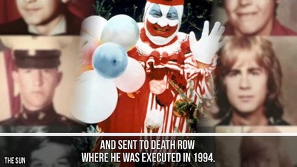 Guess Who- Infamous Killers As Kids