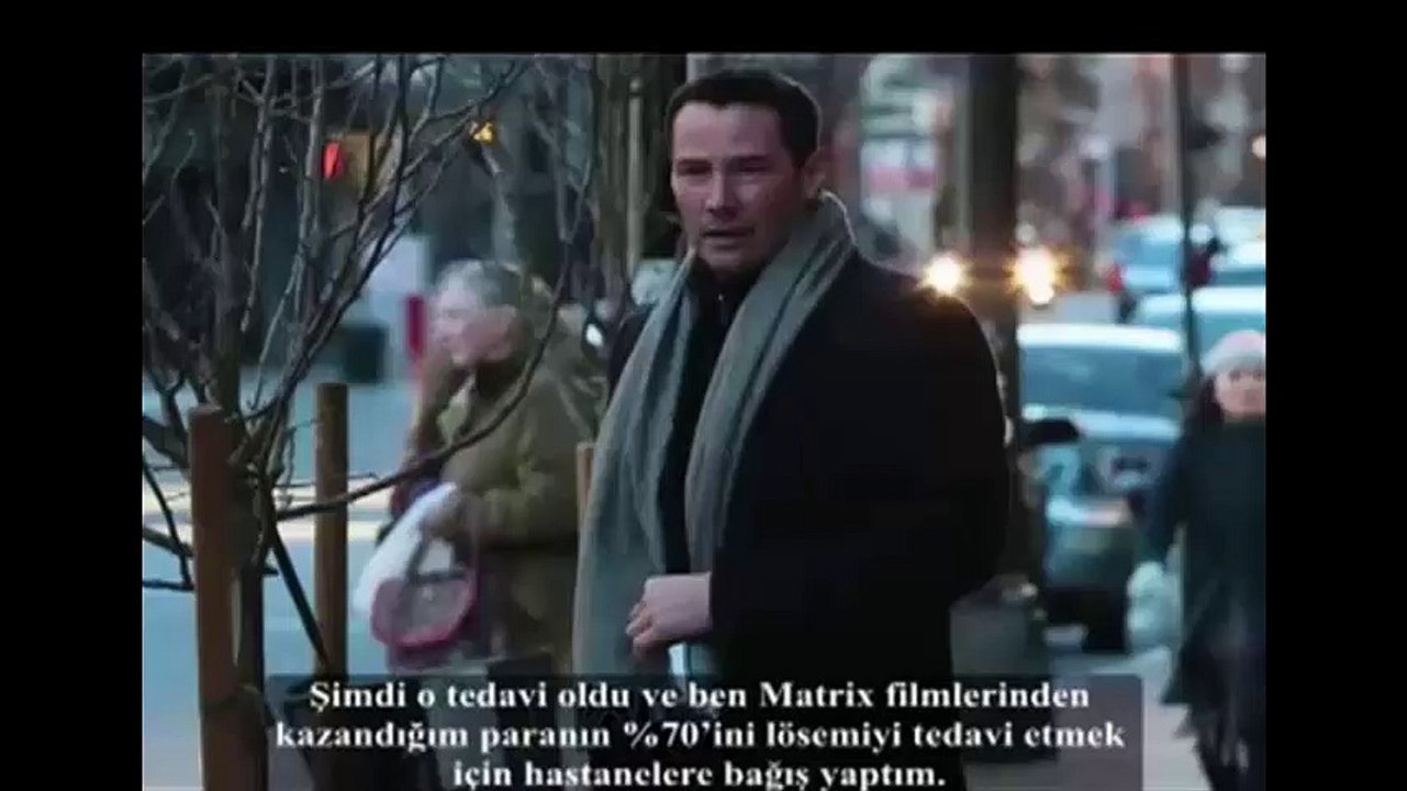 Keanu Reeves'in Hikayesi