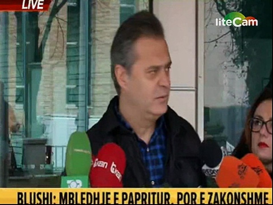 Ben Blushi per statutin