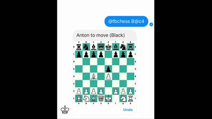 Comment jouer aux échecs  sur Facebook