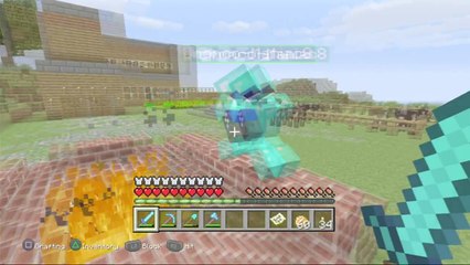 Minecraft - Exploration! - FamCraft - Ep. 12