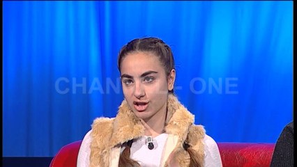 Oriana Osmani, e ftuar në "Lind on"