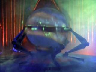 Captain Power And The Soldiers Of The Future 08 - Ferryman