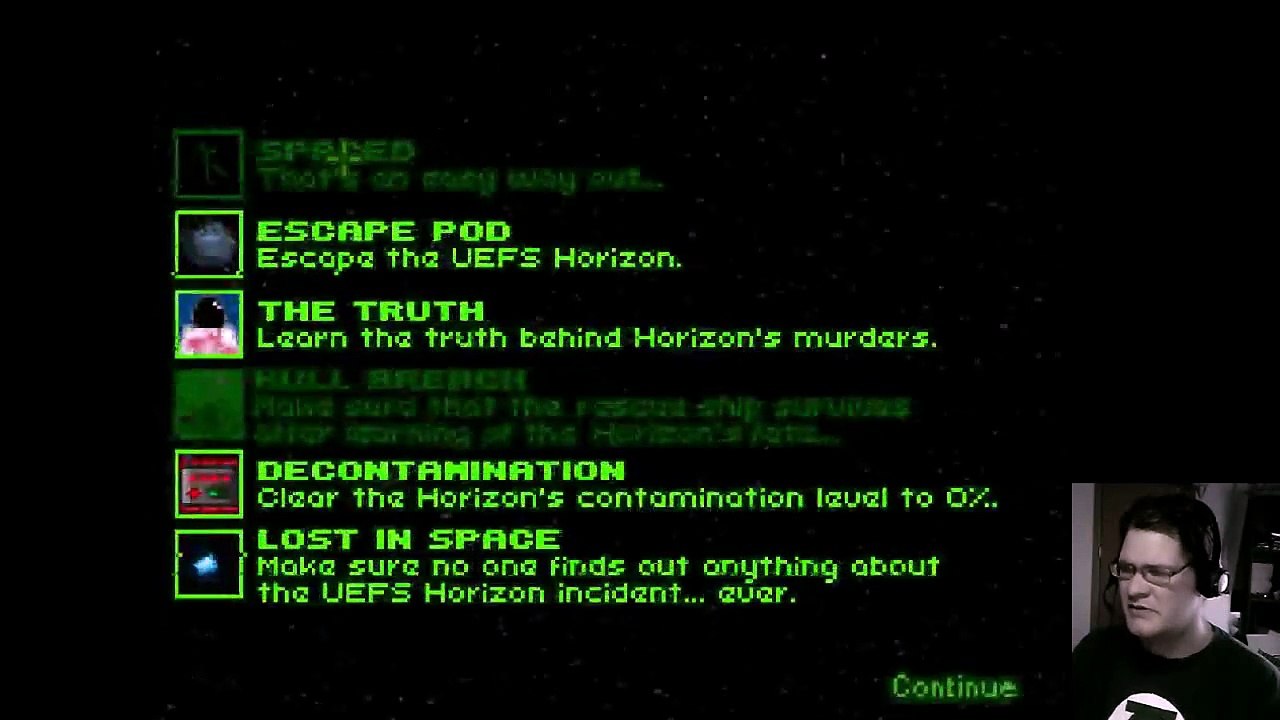 Don't Escape 3 - 3/3 - The Rest of the Endings/Achievements