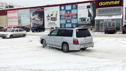 fun subaru forester sf5 dccd