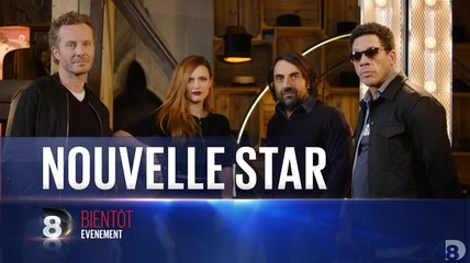 Nouvelle Star : Mardi 16 février à 21h sur D8 !