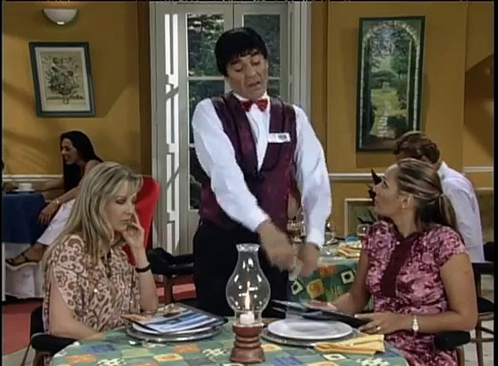 La Hora Pico - Capítulo 156