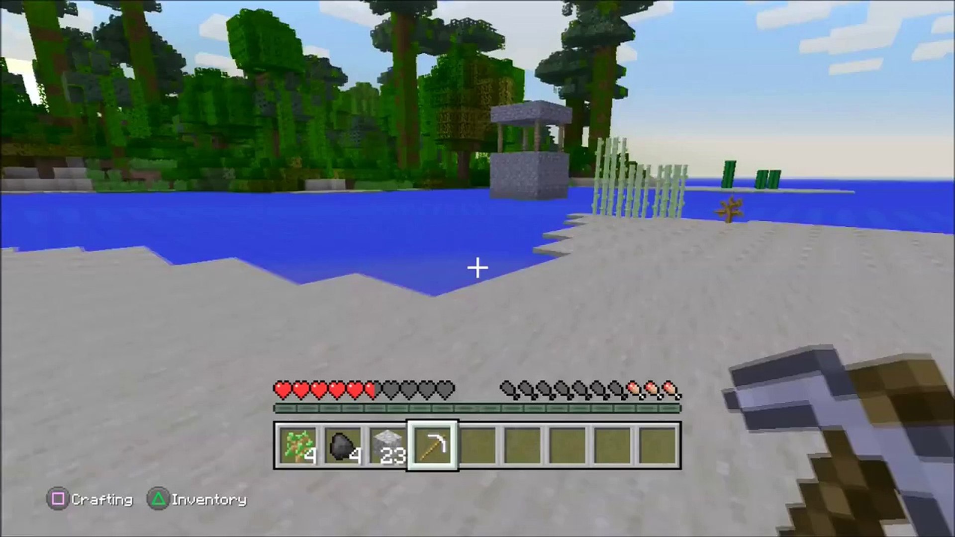 Minecraft Survival - Animal Kingdom - FamCraft #7