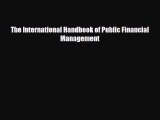 [PDF Download] The International Handbook of Public Financial Management [Download] Full Ebook