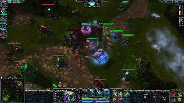 Heifetz - Backdoor or Not - Doctor Repulsor - 2039 MMR