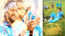 Riteish Deshmukh suffers serious injury during CCL match