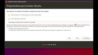Cómo instalar Ubuntu 15.04 desde cero