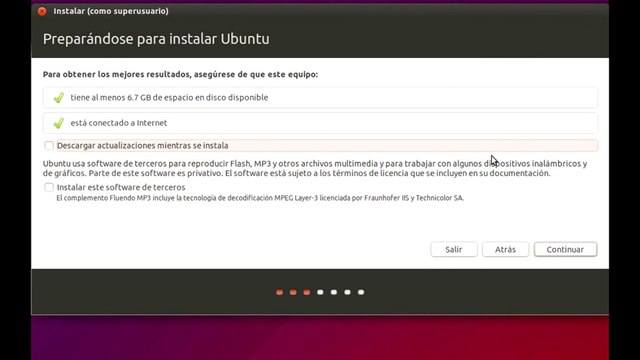 Cómo instalar Ubuntu 15.04 desde cero